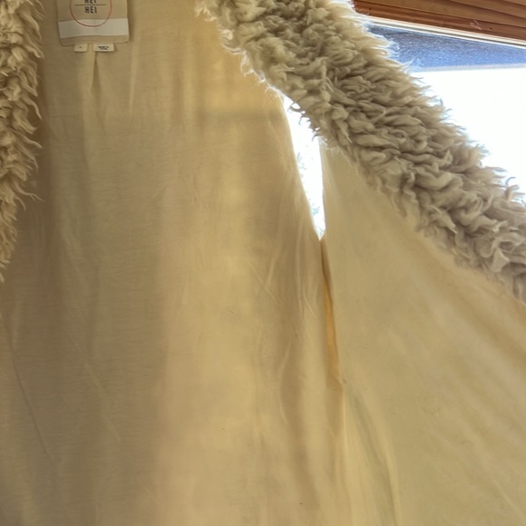 Anthropologie Fur Vest - Picture 10 of 12